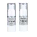 HOPHAT 2Pcs Makeup Primer For PHOERA All Matte Oil Free Full Coverage Foundation Base Long Lasting Hydrating Smoothing Moisturizing Makeup Base Matte Face Foundation Primer (#2pcs 18ml)