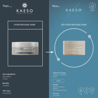 Kaeso Hydrating Facial Mask 245 ml
