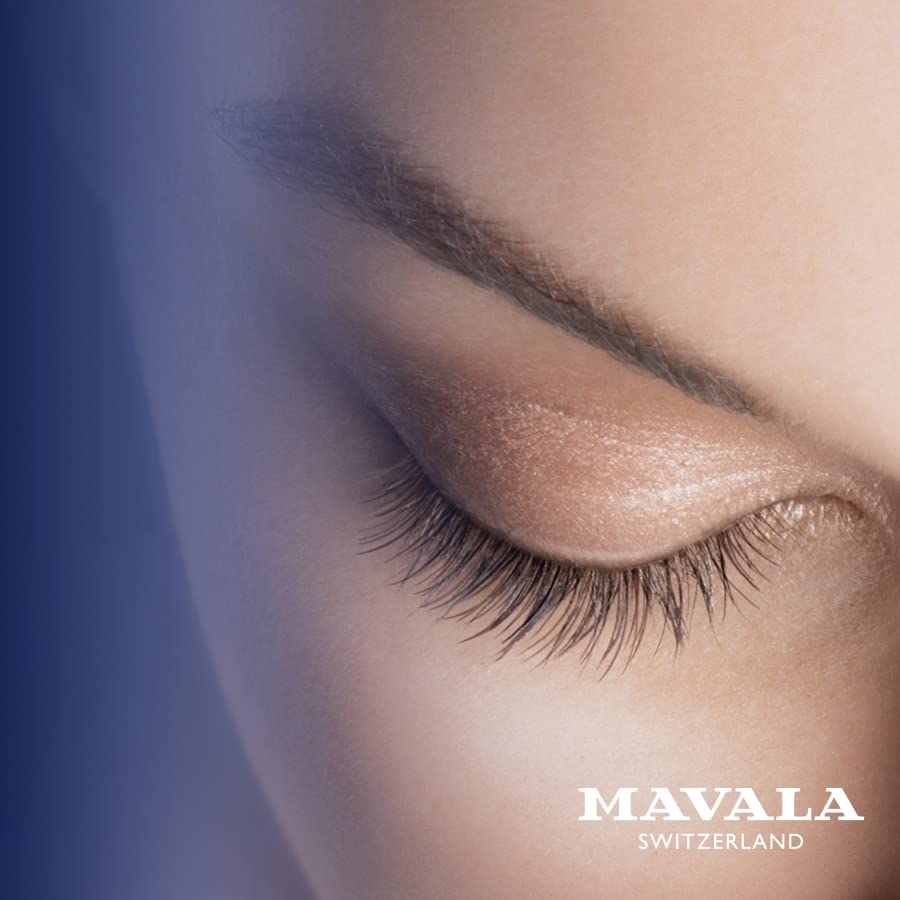 MAVALA Mavala Treatment Waterproof Mascara Black Noir