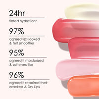 CATKIN Moonlight Lip Balm, Colour Changing Lipstick, Natural Hydrating Tinted Lip Balm, Chapstick Lip Balms with Vitamin E for 8h Moisture for Dry Cracked Lips, 3.5g