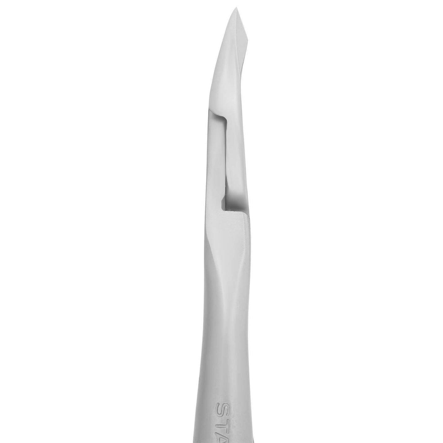 STALEKS PRO by Natury Nails Professional Cuticle Nipper 3 mm Stainless Steel Smart 10-3