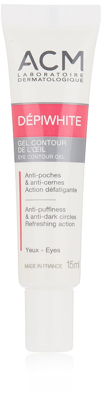 Laboratoire ACM Dépiwhite Eye Contour Gel 15ml