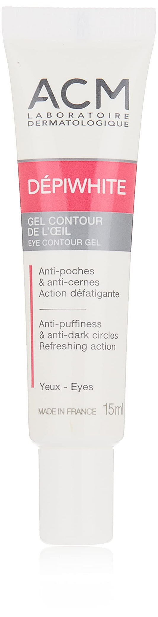 Laboratoire ACM Dépiwhite Eye Contour Gel 15ml