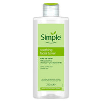 Simple KTS 200ml Soothing Facial Toner