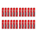 ChapStick Chapstick Classic Strawberry Lipbalm SPF10 Pack of 24