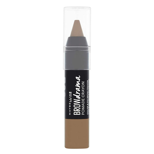 Maybelline Brow Drama Crayon 2 Medium Brown