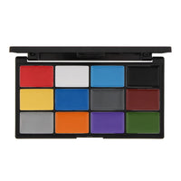 Makeup Revolution Revolution SFX Face Paint Palette 12 x 1g