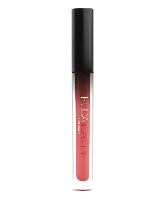 HUDABEAUTY BEAUTY Demi Matte Cream Lipstick (Day Slayer)