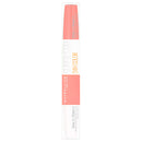 Maybelline Lipstick, SuperStay 24H Liquid Lipstick – Dual-Ended Long-Lasting Color & Moisturizing Lip Balm – Non-Drying, Transfer-Proof, Upto 24Hour Dual Ended Lipstick, Shade: 150 Delicious Pink