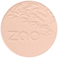 ZAO essence of nature Zao - Refill - Compact Powder - No. 303 / Apricot Beige - 9 g