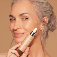 Gatineau - Tan Accelerating Lotion, Lumipep Face Serum & Hydra Aura Water Cream Enhance Natural Tanning for Face and Body, Hydrating Trio