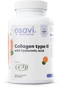 OSAVI Osavi Collagen Type II with Hyaluronic Acid - 60 caps