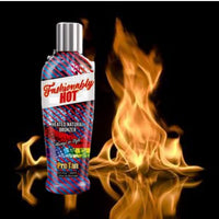 Pro Tan Fashionably Hot Heated Natural Bronzer (250ml)