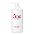 Shiseido Fino Premium Touch Shampoo - Formulated with Beauty Serum, 550ml