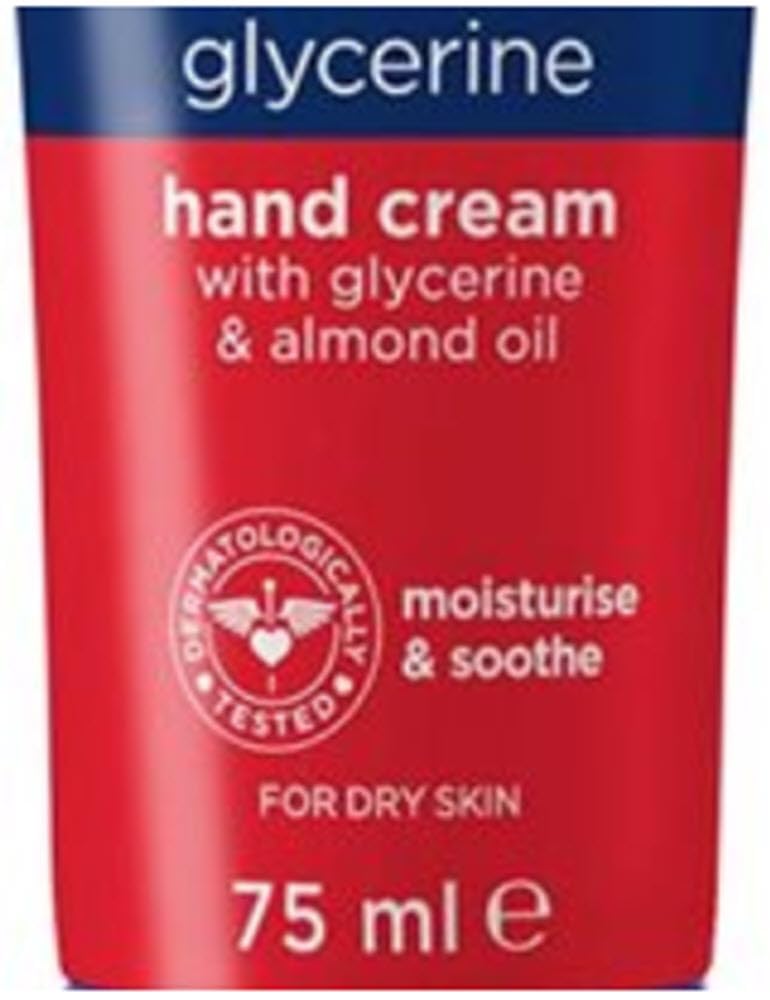 Avon Care Glycerine Hand Cream 75ml - Pack of 3 - by Ultimate Things