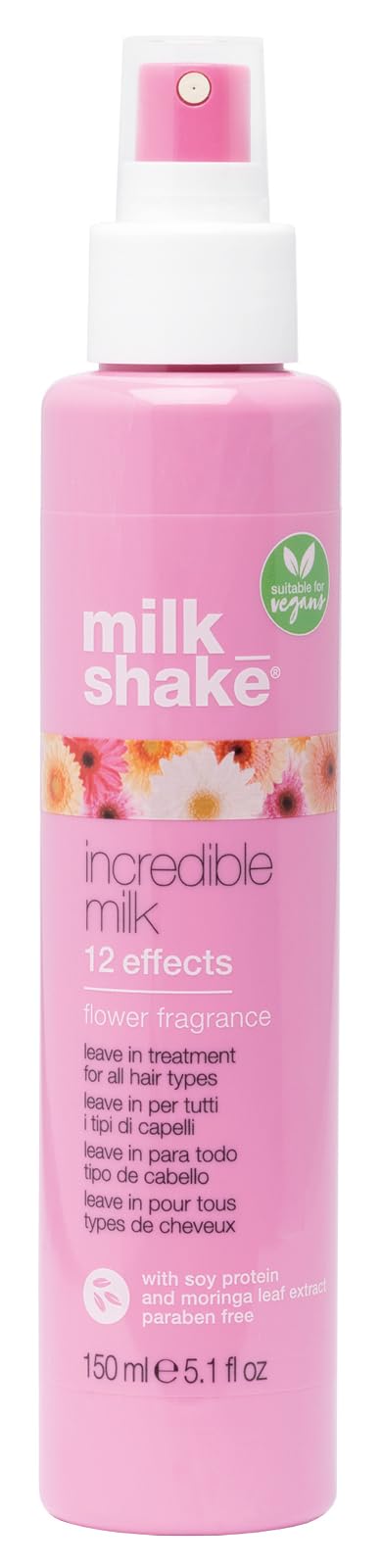 milk_shake - Incredible Milk 12 Effects Flower Power 150 ml