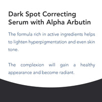 Novaclear Advanced Dark Spot Correcting Serum with 2% Alpha Arbutin, Melavoid & Azeloglycine – Skin Discoloration Lightening Serum – Brightening & Hyperpigmentation Treatment – 30 ML