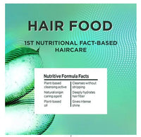 Garnier Fructis Hair Food Aloe Vera Shampoo, Natural Hydrating Shampoo, Vegan, 350 Ml