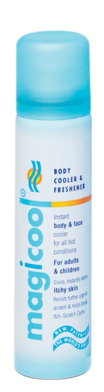 MAGICOOL Magicool Body & Face Cooler 75ml