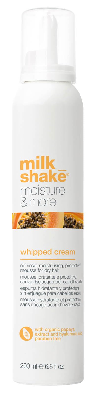 milk_shake | moisture & more whipped cream 200ml