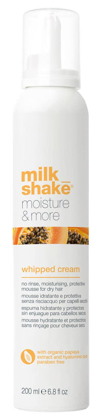 milk_shake | moisture & more whipped cream 200ml