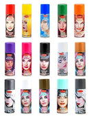 Goodmark Party Pro 631357 Hair Bomb 125Ml Blue, Multi-Coloured