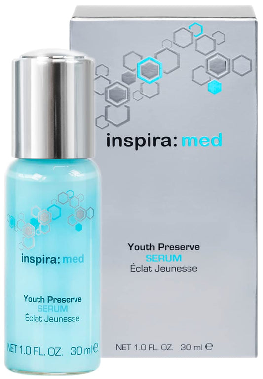 inspira: cosmetics med Youth Preserve Serum for Longer Gives Youthful Appearance 30 ml