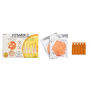 Skin Treats Vitamin C Five-Day Skincare System 7 Pieces Gift Set: 2 x Hydrogel Face Mask 120g - 5 x Essence Ampoul