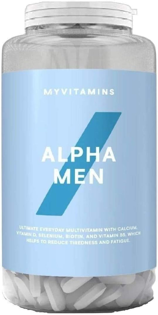 Myprotein Alpha Men Super Multi Vitamin - 240 Tabs