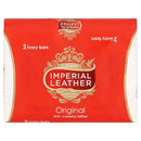 Imperial Leather Original Bar Soap, 2 x 100g