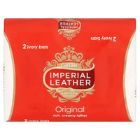 Imperial Leather Original Bar Soap, 2 x 100g