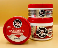 Redone locks one gel for loc & twists braids and edges 250ml | Hair Styling Locks One Gel | Excellent for All Hair Types | Lock & Twists |Braids | Edge Control | Hair Styling Gel | Supreme Hold