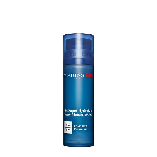 Clarins Men Super Moisture Gel Freshness