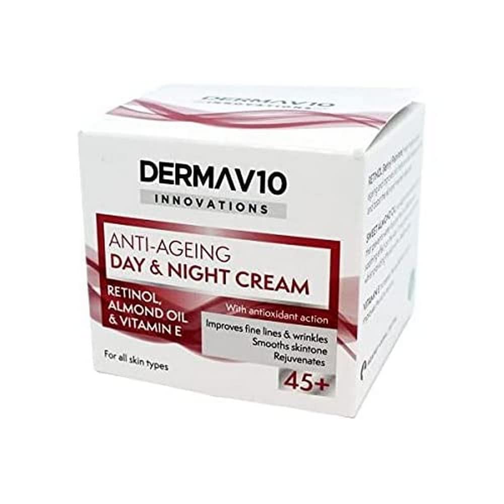 Derma V10 DERMA V10 INNOVATION DAY/NIGHT RETINOL