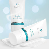Clarena Podo Line Zeolite Foot Cream for Cracked Skin 100ml