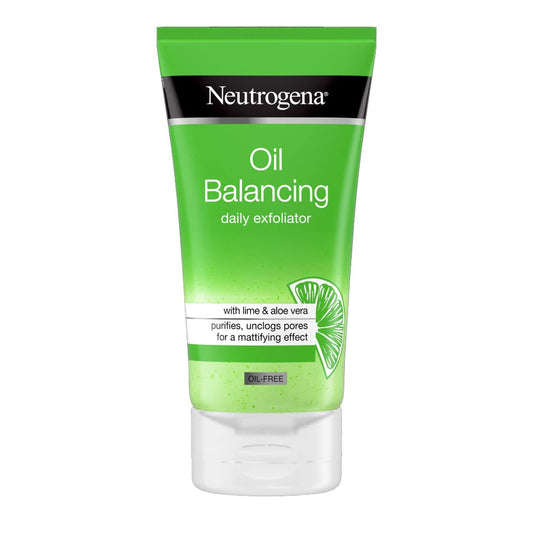 Neutrogena Oil Balancing Daily Exfoliator 150Ml