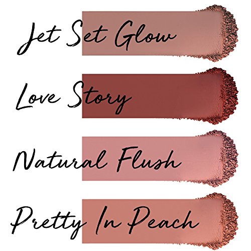 EX1 Cosmetics Blusher (Pretty in Peach)