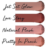 EX1 Cosmetics Blusher (Pretty in Peach)