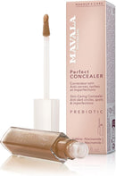 MAVALA | Concealer Anti-Dark Circles, Spots and Imperfections - INTENSE, 5.7ml, Fragrance-Free, Natural Origin Pigment