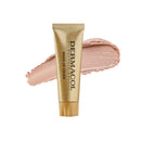 Dermacol Mini Full Coverage Foundation 13g, Liquid Matte Makeup with SPF 30, Waterproof Foundation for Oily Skin, Acne, & Under Eye Bags, Long-Lasting Makeup Products Shade - 210