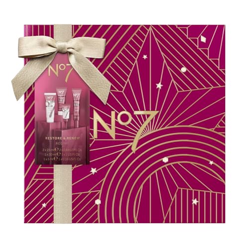 No7 Restore & Renew Collection Gift Set