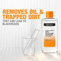 Neutrogena Blackhead Eliminating Cleansing Toner