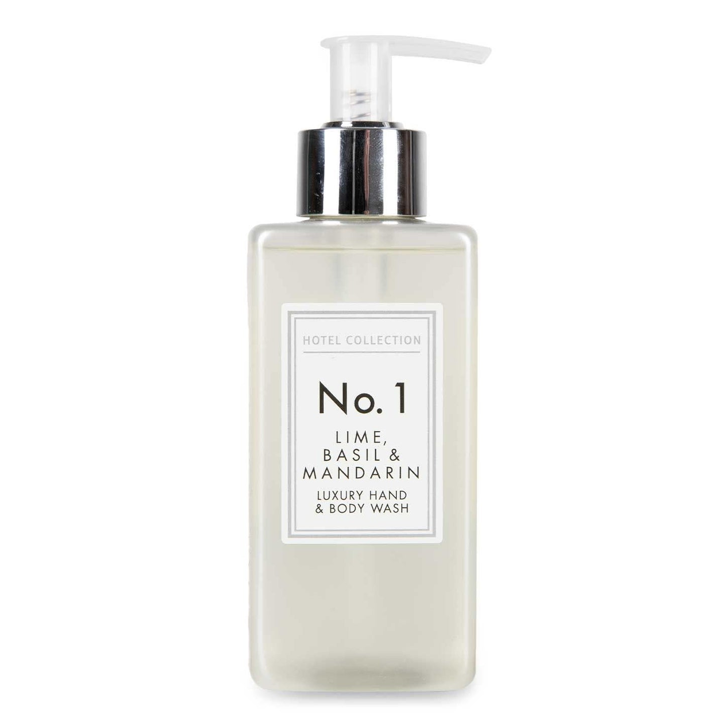 Hotel Collections No. 1 Lime Hand & Body Wash