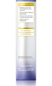 NIVEA Luminous 630 Even Glow Night Cream, 40ml
