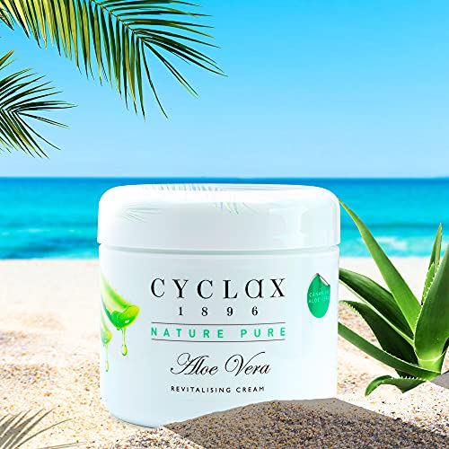 Cyclax Nature Pure Aloe Vera Revitalising Cream 300ml