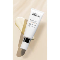 DOCTOR BABOR Face Sun Cream SPF 50, Fast-Absorbing and Non-Sticky Sun Protection Balm with Panthenol, Protecting Balm, 1 x 50 ml