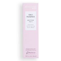 Revolution Skincare London X Sali Hughes Better in 5 Express Exfoliating Mask, Allow Dull Skin to Shine, For All Types, 50ml