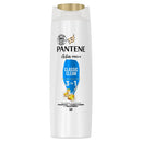 Pantene Pro-V Classic Clean 3 In 1 Shampoo + Conditioner + Treatment, Brings Out Healthy-Looking Shine, 400ML