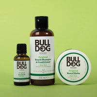 Bulldog Mens Skincare and Grooming Original Beard Oil, 30 ml