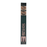Revolution Beauty London Makeup Revolution, Revolution Felt & Kohl Eyeliner, Green